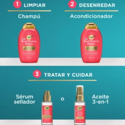 Champô Bond Protein Reparador