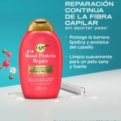 Champô Bond Protein Reparador