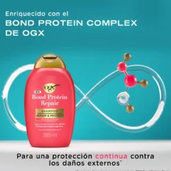 Champô Bond Protein Reparador