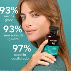 Champô Cabelo Oleoso