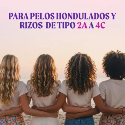 Champô Caracóis Definidos Bouncy Curls