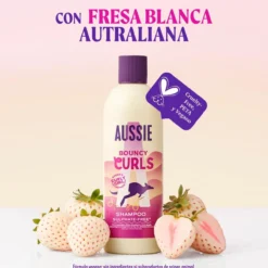 Champô Caracóis Definidos Bouncy Curls