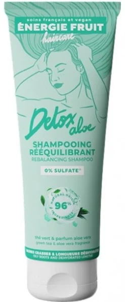 Champô Clean Detox