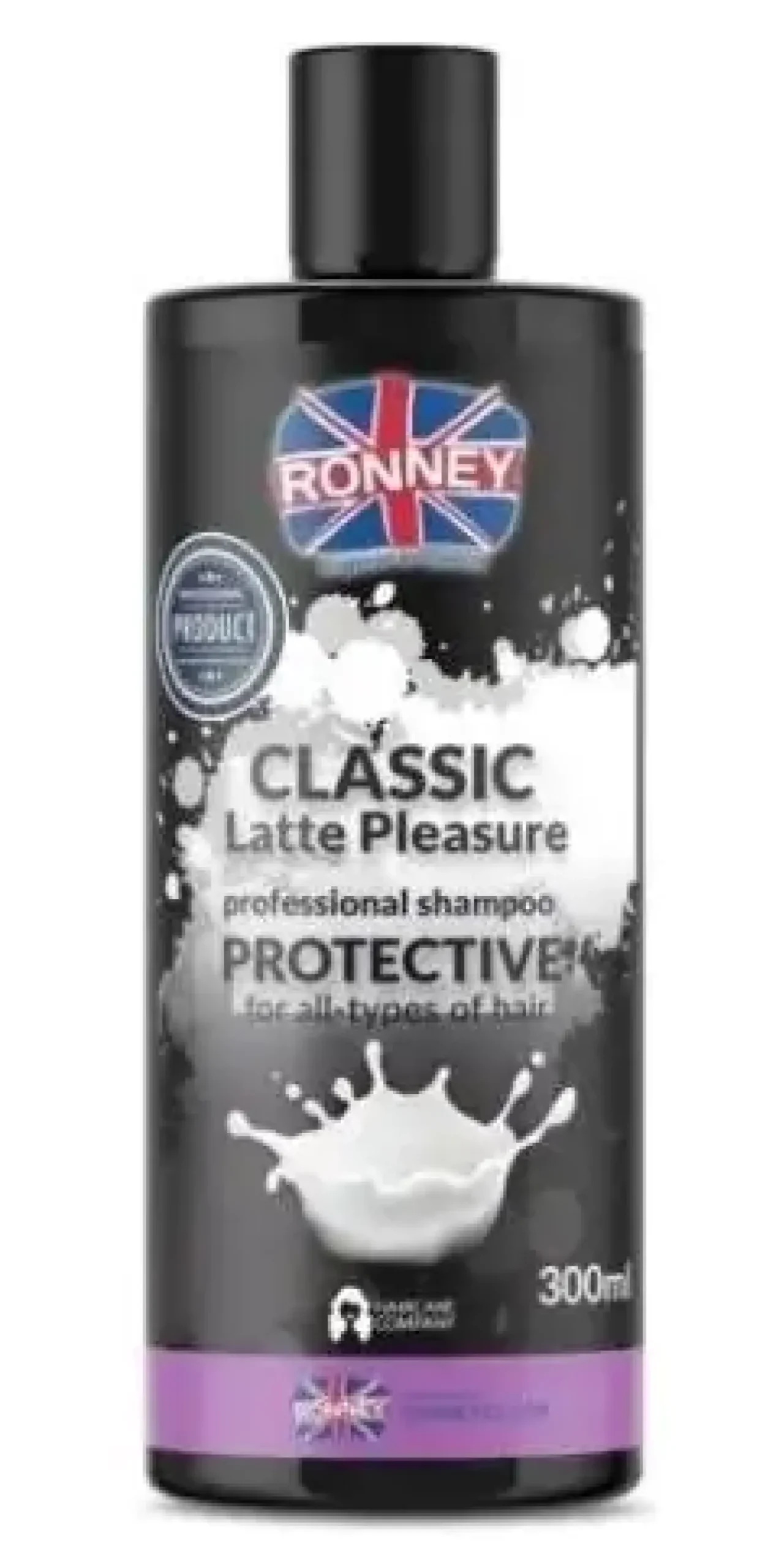 Champô Clássico Latte Pleasure Protective