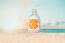 Champô Color com Óleo de Linhaça