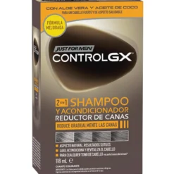 Champô Control GX e Amaciador 2 em 1