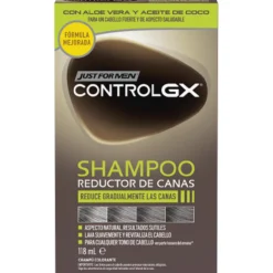 Champô Control GX Redutor de Cabelos Brancos