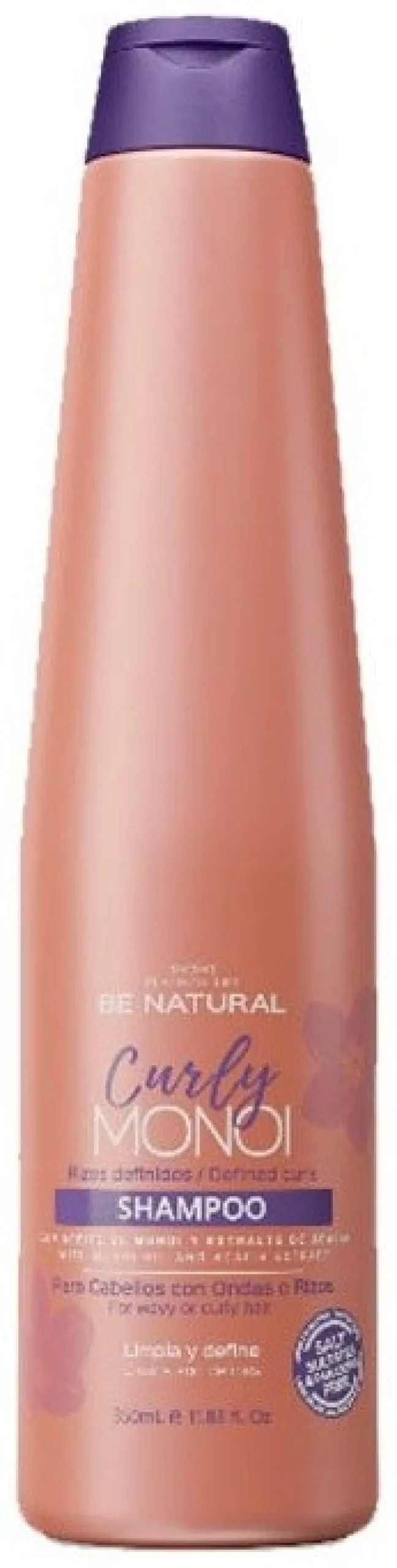 Champô Curly Monoi