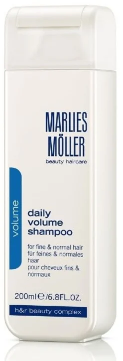 Champô Daily Volume