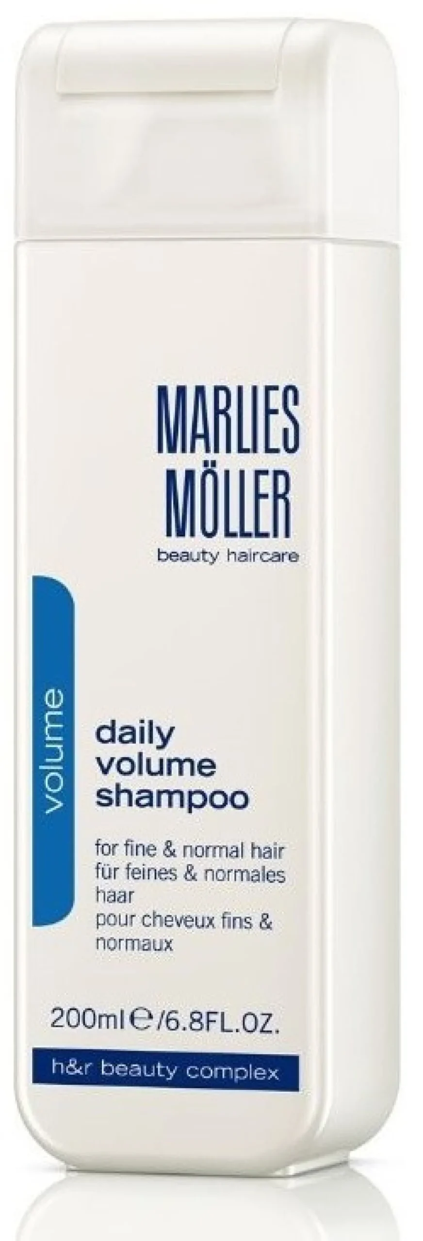Champô Daily Volume