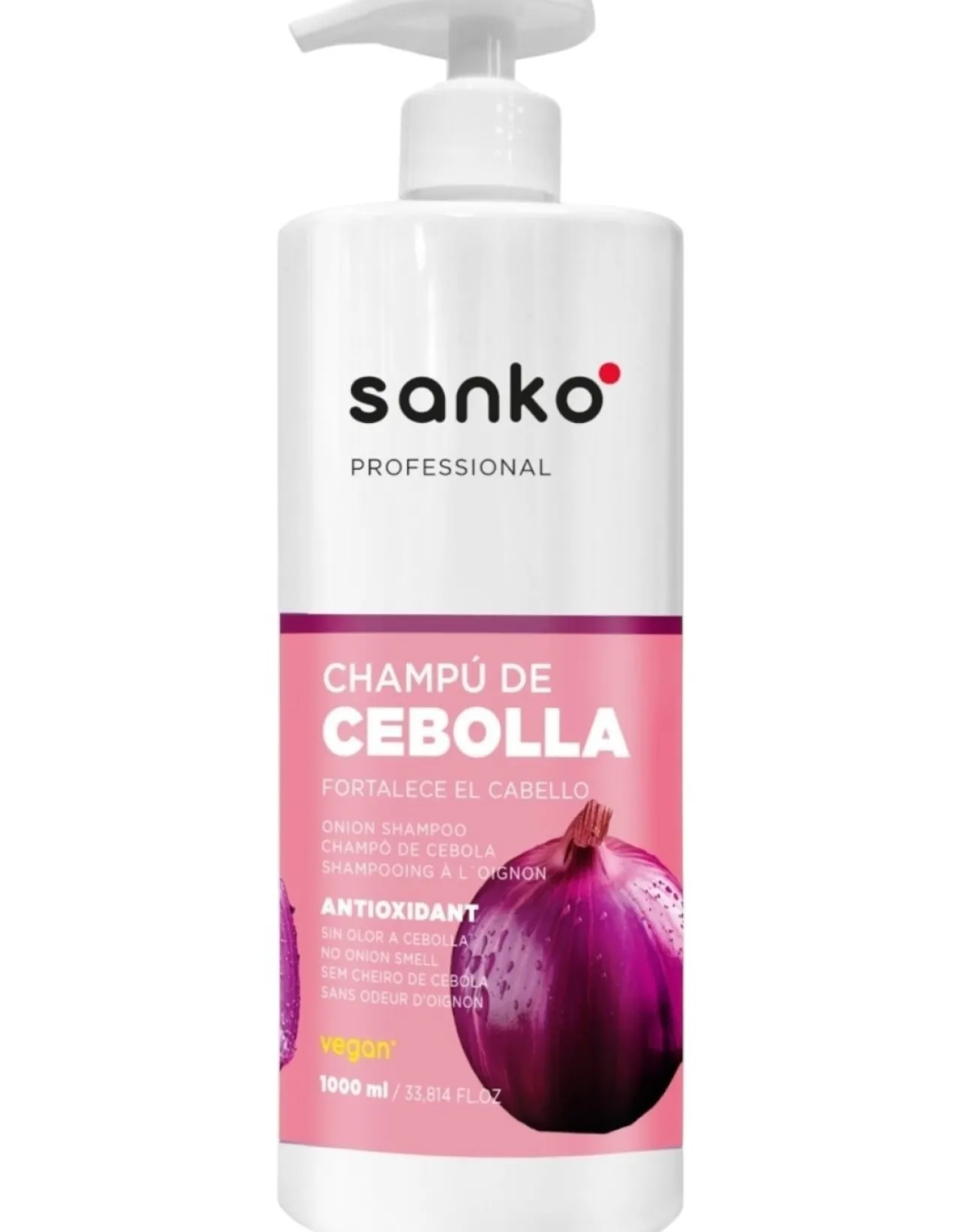 Champô de Cebola