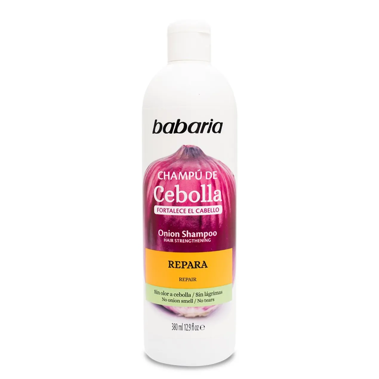 Champô de Cebola Repara