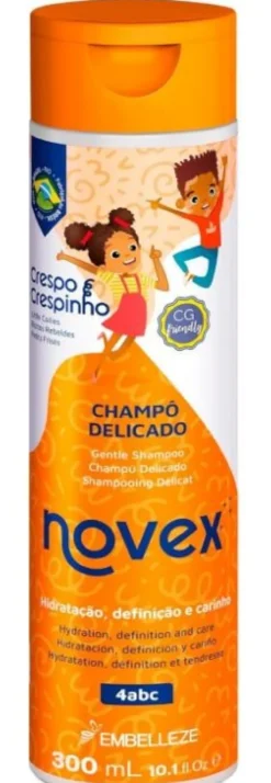 Champô Delicado Little Rizos
