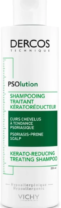Champô Dercos Psolution