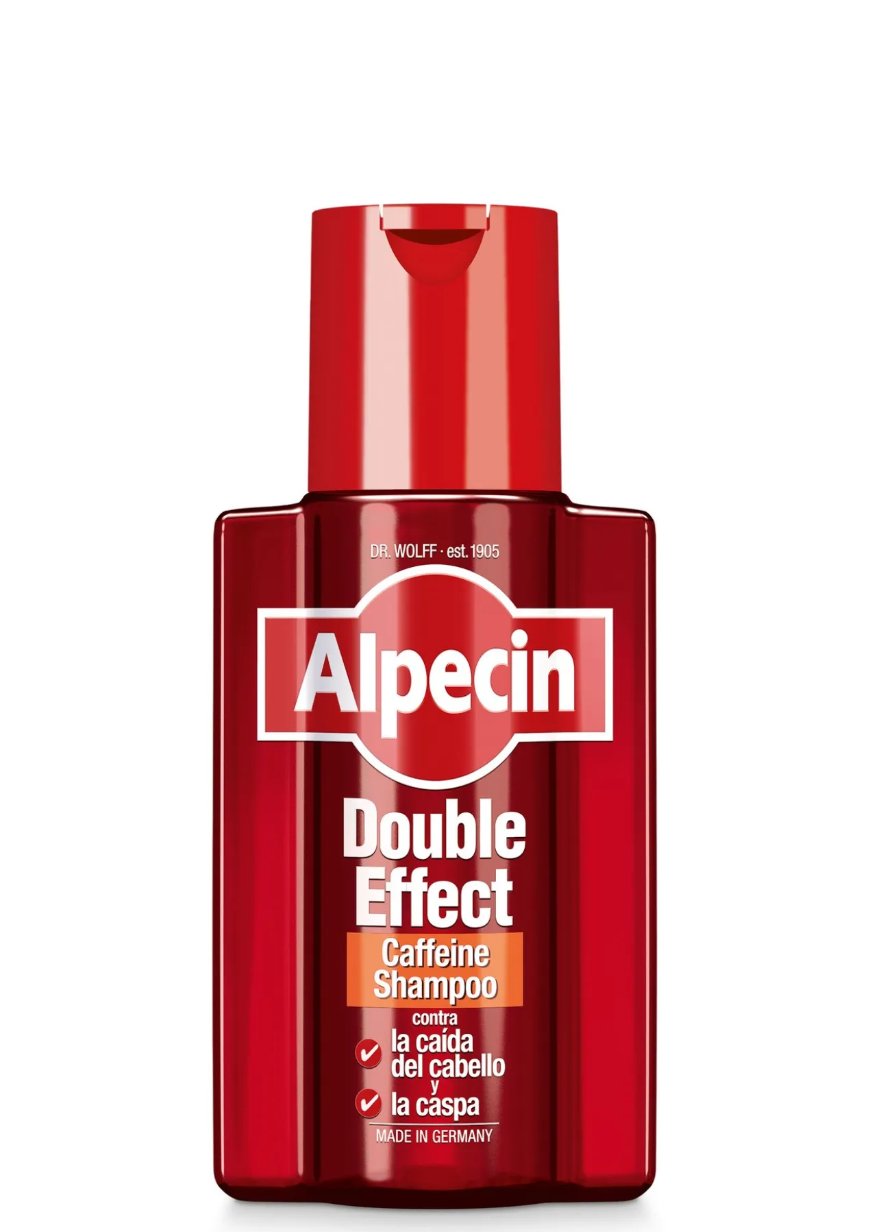 Champô Double Effect Anti-queda e Anti-caspa