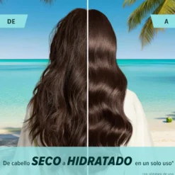 Champô Fiji Hidratação Ligeira Extrato de Coco