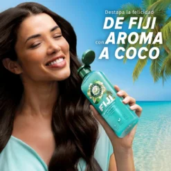 Champô Fiji Hidratação Ligeira Extrato de Coco