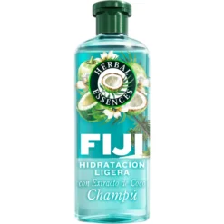Champô Fiji Hidratação Ligeira Extrato de Coco