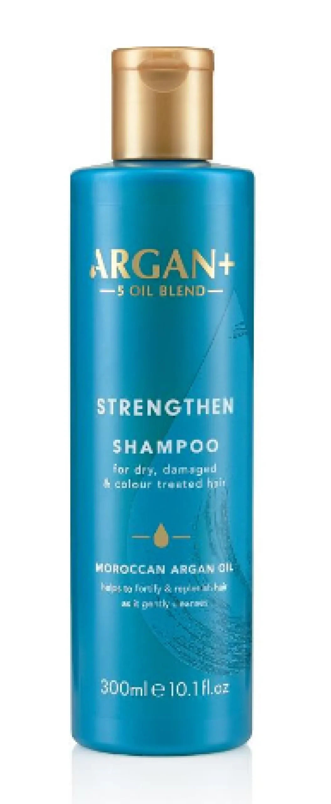 Champô Fortalecedor Argan