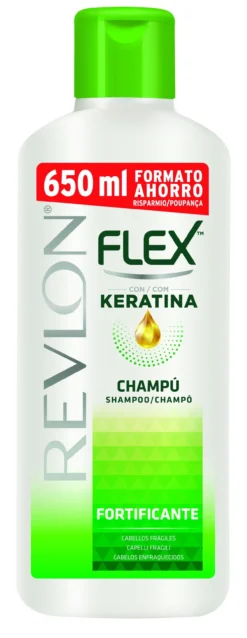 Champô Fortificante com Keratina Flex