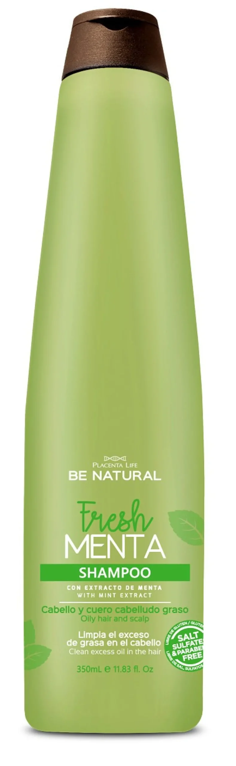 Champô Fresh Menta