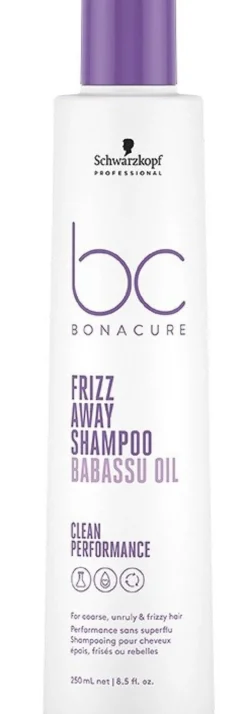 Champô Frizz Away Babassu Oil