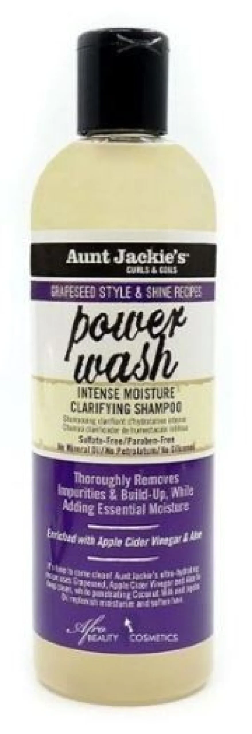 Champô Grapeseed Power Wash
