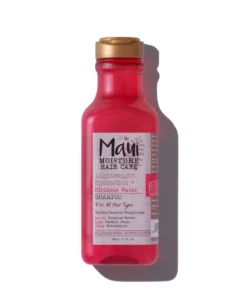 Champô Hidratante com Água de Hibisco