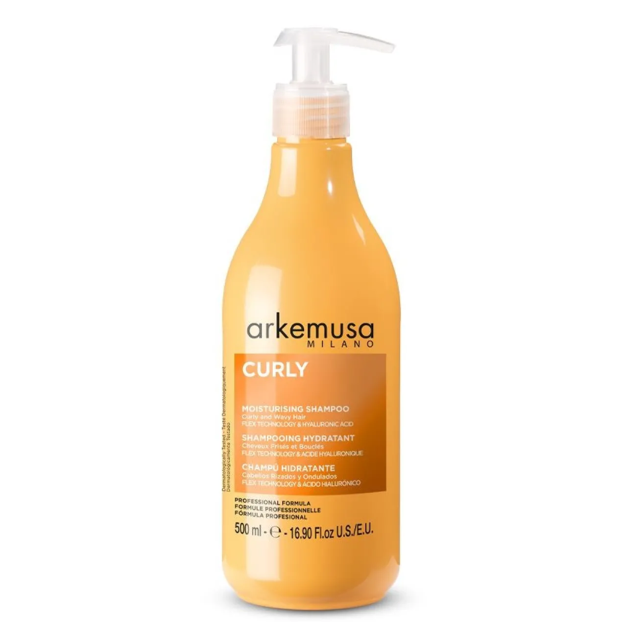 Champô Hidratante Curly