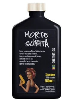 Champô Hidratante Morte Súbita