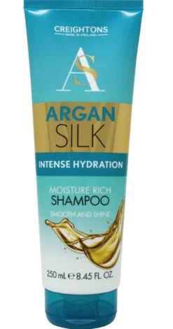 Champô Hidratante Silk Argan