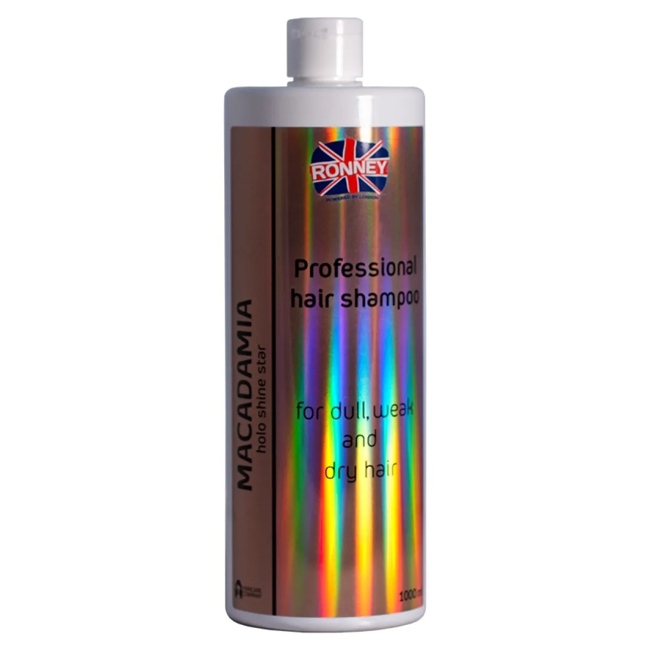 Champô Holo Shine Star Macadamia Fortalecedor