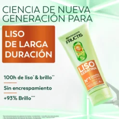 Champô Liso Queratina Nº1