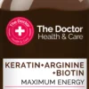 Champô Maximum Energy com Queratina + Arginina + Biotina