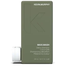 Champô Maxi Wash Efeito Detox