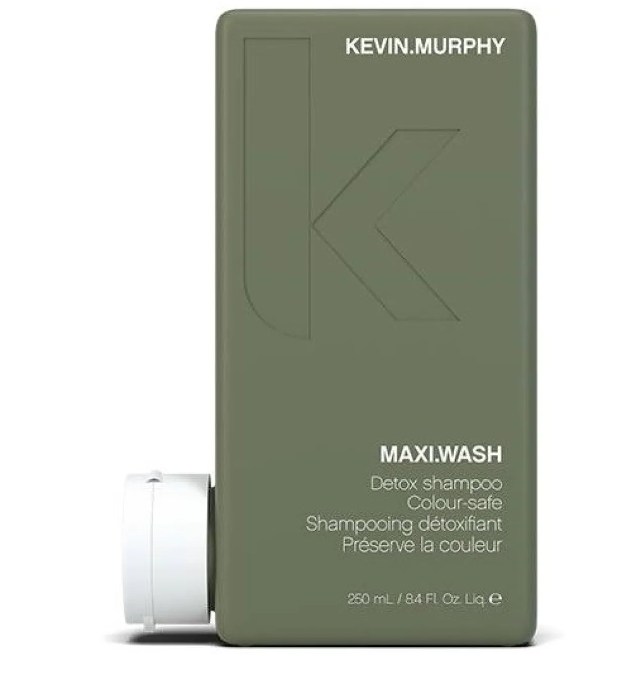 Champô Maxi Wash Efeito Detox