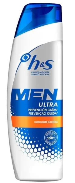 Champô Men Ultra Anticaída
