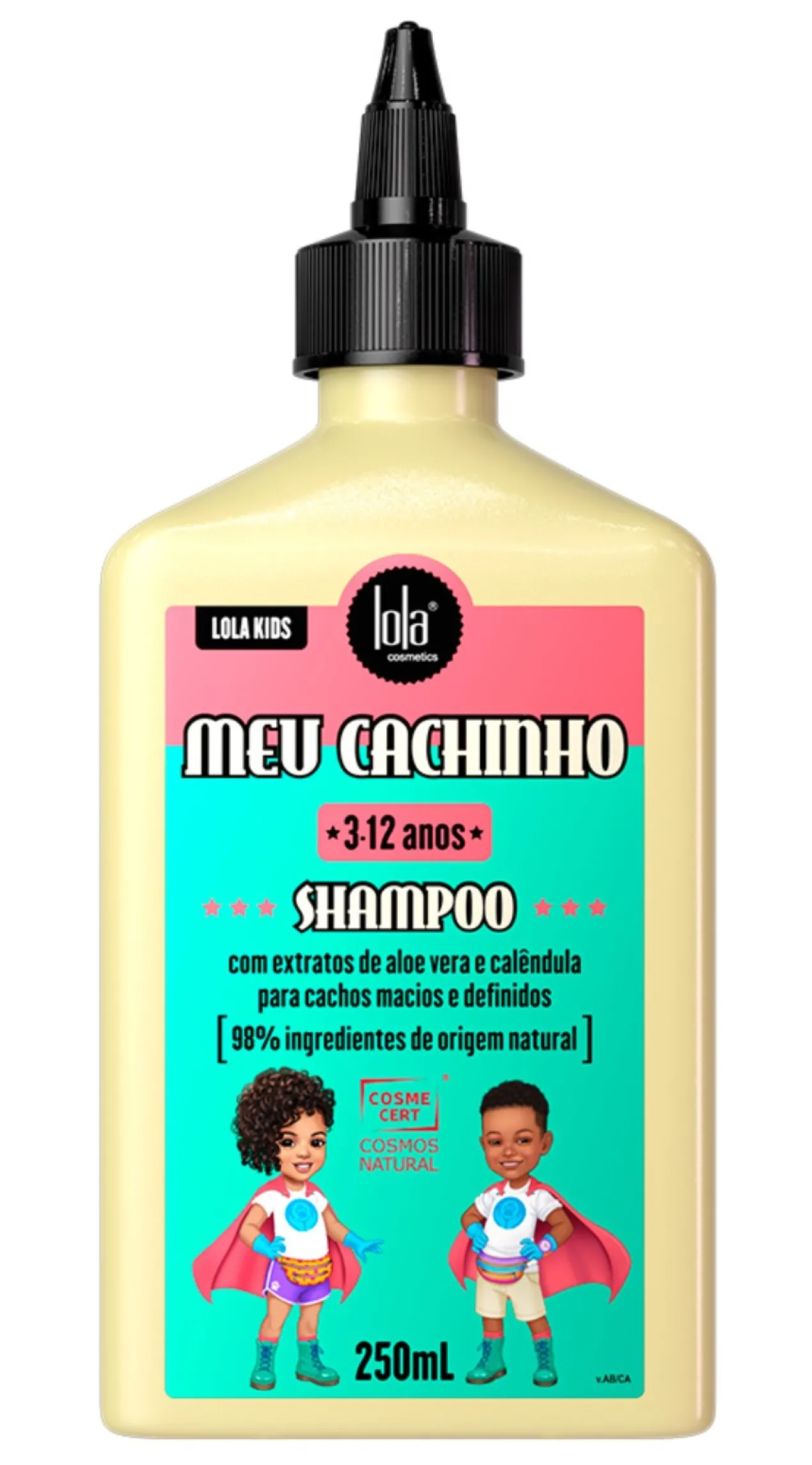 Champô Meu Cachinho