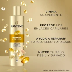 Champô Miracle Repara e Protege Active Nutri-Plex Pro-V