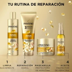 Champô Miracle Repara e Protege Active Nutri-Plex Pro-V