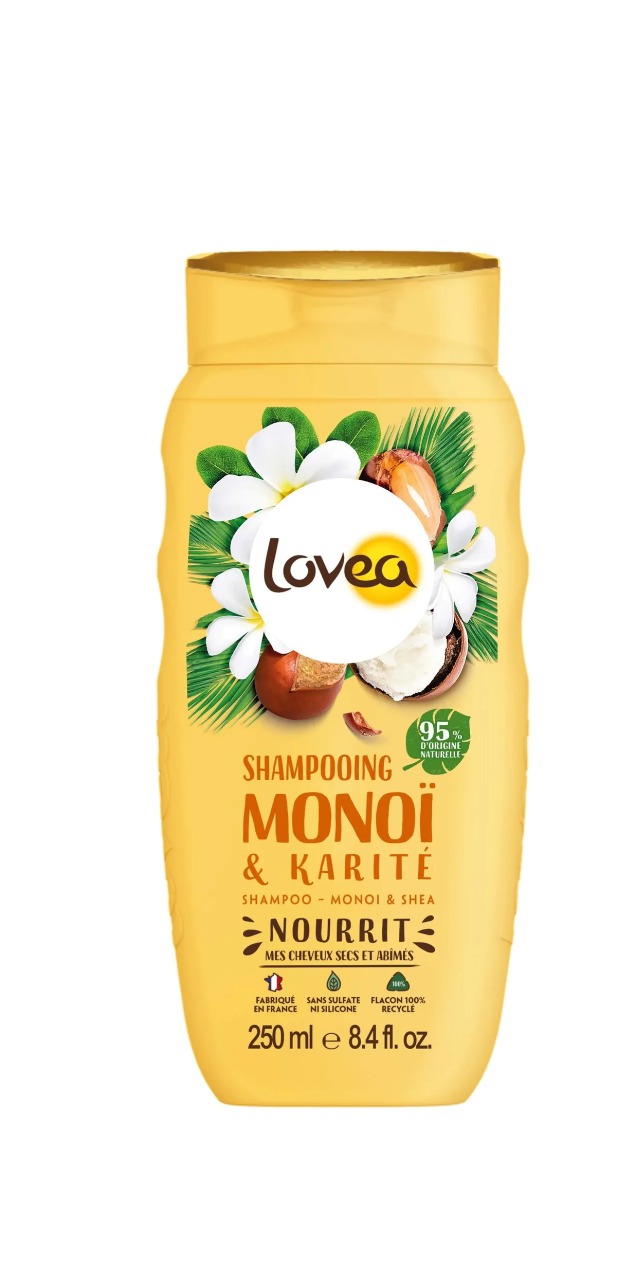Champô Monoi & Karité
