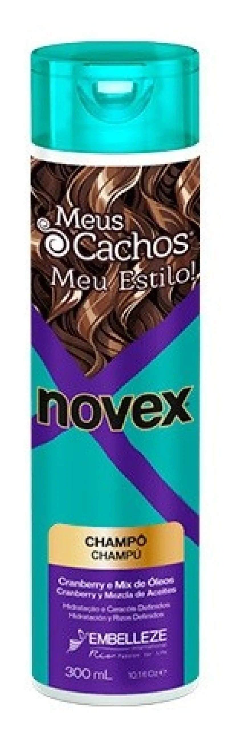 Champô My Curls