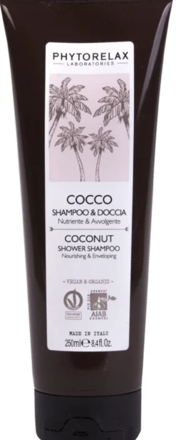 Champô Nutritivo de Coco