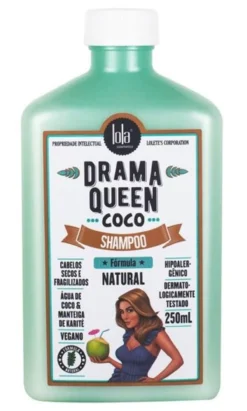 Champô Nutritivo de Coco Drama Queen