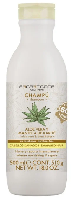 Champô para Cabelos Danificados