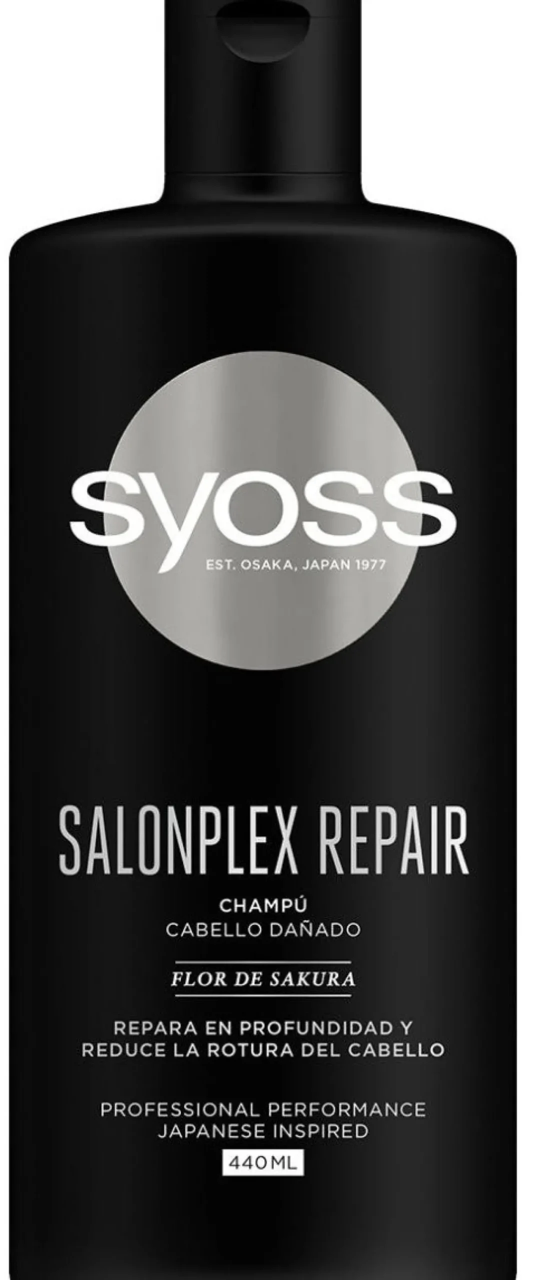 Champô para Cabelos Danificados SalonPlex Repair
