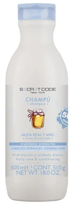 Champô para Cabelos Normais