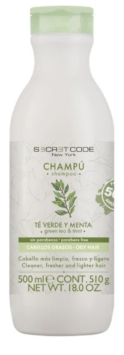 Champô para Cabelos Oleosos