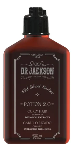 Champô Potion 2.0 Caracóis