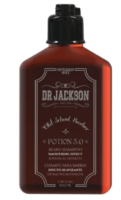 Champô Potion 5.0 Para Barbas